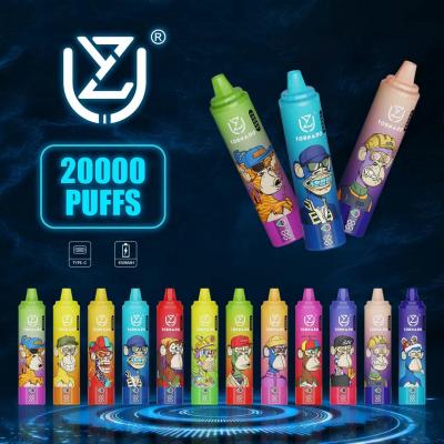 UZY Tornado 20000 Puffs Vape Ready to ship