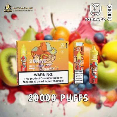 UZY Tornado 20000 Puffs Wholesale Disposable Vape Germany