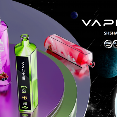 VAPME SHISHA PRO MAX 20000 Puffs Wholesale Netherlands