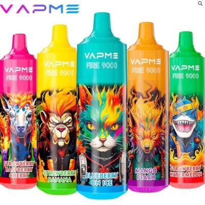 Vapme Fire 9000 Puffs Disposable Vape pen