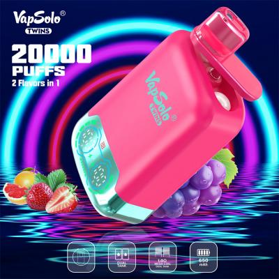 Vapsolo 20000 Puffs Shisha 25ml Disposable Vape3