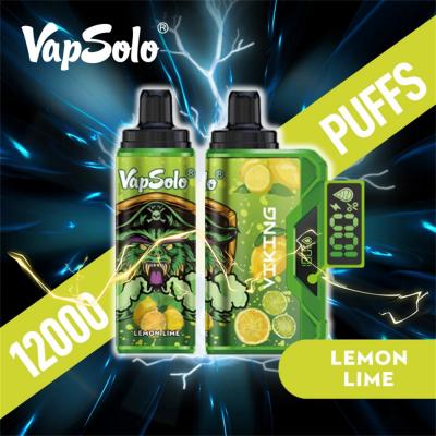 Vapsolo Viking Pro 12000 puffs Europe warehouse