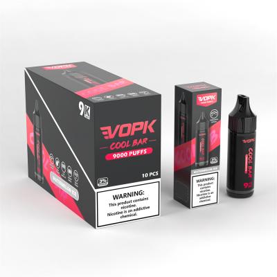 Vopk 15000 Puffs Wholesale Disposable Vape Pod Digital