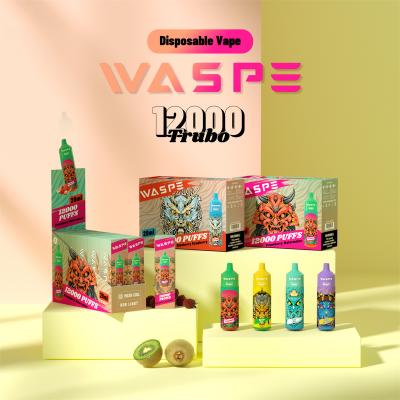 Cool Vapes Waspe 12000 Puffs Great Review