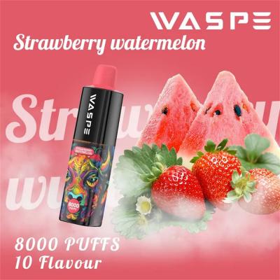 WASPE 8000 Puffs Disposable Vape Wholesale Denmark