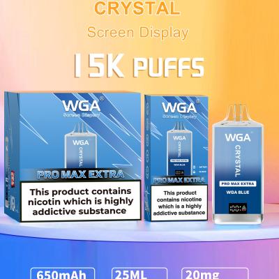 WGA CRYSTAL PRO MAX EXTRA 15K UK WAREHOUSE