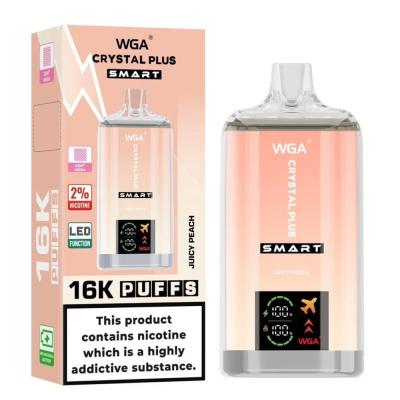 WGA Crystal Plus 16000 Disposable Vape In stock