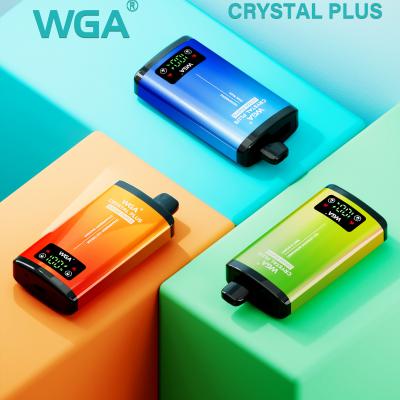 WGA Crystal Plus 20000 Puffs Italy Warehouse Wholesale