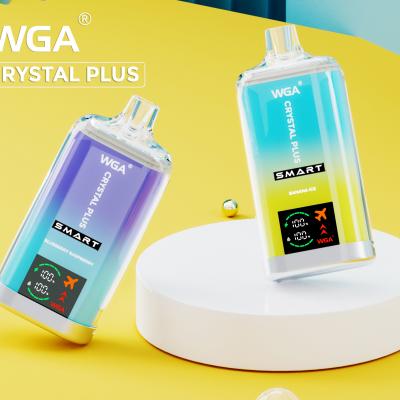 WGA Crystal Plus Smart 16K Italy Warehouse Wholesaler