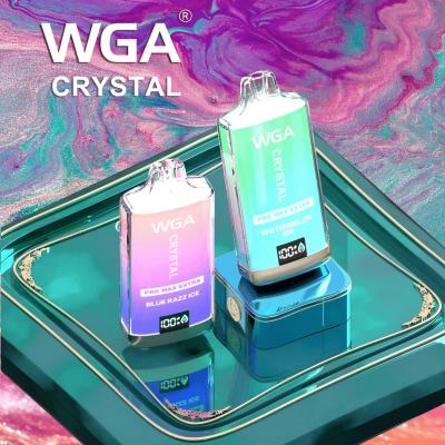 WGA Crystal Pro Max Extra 15000 Puffs Wholesale Vape