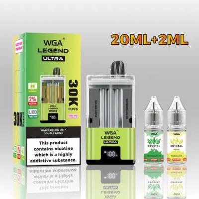 WGA Legend 30000 Puffs Polish Warehouse Wholesale Vape