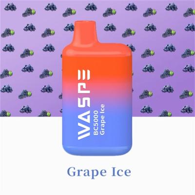 Waspe Vape 5000 Puffs Disposable Vape Wholesale Poland