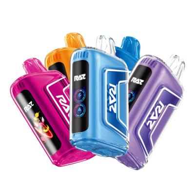 Wholesale RAZ Vape TN9000 Puff Disposable Vaporizer czech