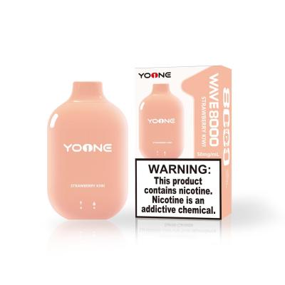 YOONE WAVE 8000 Puffs Disposable Vape Australian Warehouse