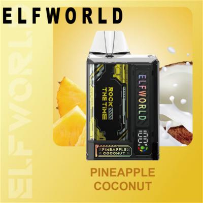 elfworld Transpro 9000 disposable vape wholesale Germany