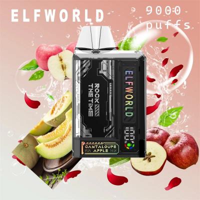 elfworld Transpro 9000 disposable vape wholesale Netherlands